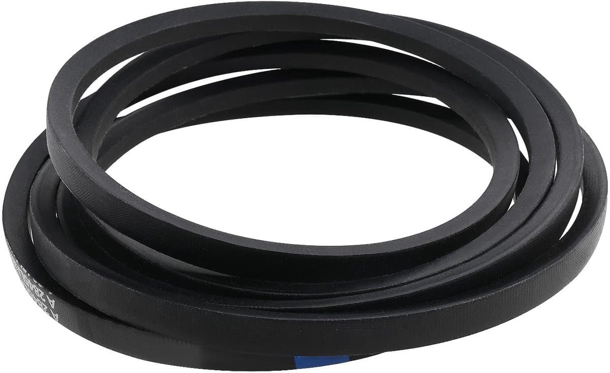 Dailygoods- Aandrijfriem V-vorm - Grasmaaier Riem - Compatibel met Husqvarna - OEM 532442781 - Dikte 8 mm - Breedte 1/2 inch — afbeelding 1