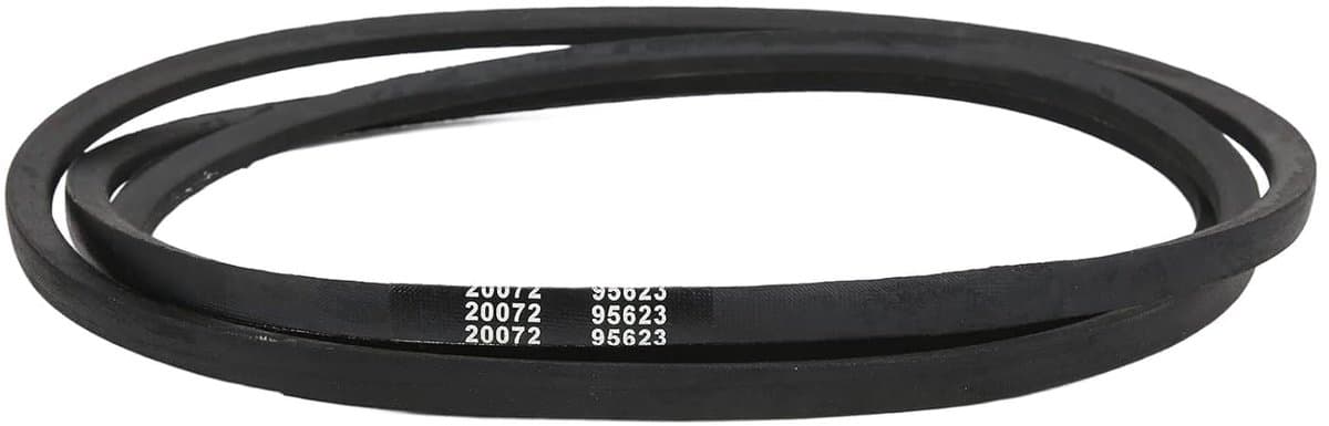 Dailygoods- Grasmaaier Riem Vervanging voor 42-inch L100 Serie - Hoogwaardig Rubber - Hoge Prestaties - Professioneel Ontwerp - Lange Levensduur - Maaierriem — afbeelding 1