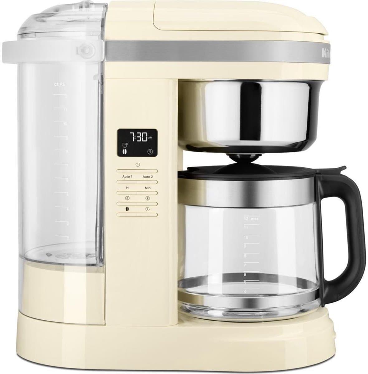 KitchenAid 5KCM1209EAC Amandelwit | | 5413184908218 — afbeelding 1