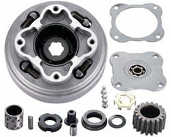 Geschikte handgeschakelde koppelingsset voor 50cc tot 125cc offroadmotoren – eenvoudig te installeren – stabiele en duurzame prestaties.