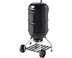 Rösle Smoker No.1 F50-S Rookoven - Zwart