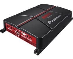 Pioneer GM-A4704 Autoversterker 4 kanaals - 520 W