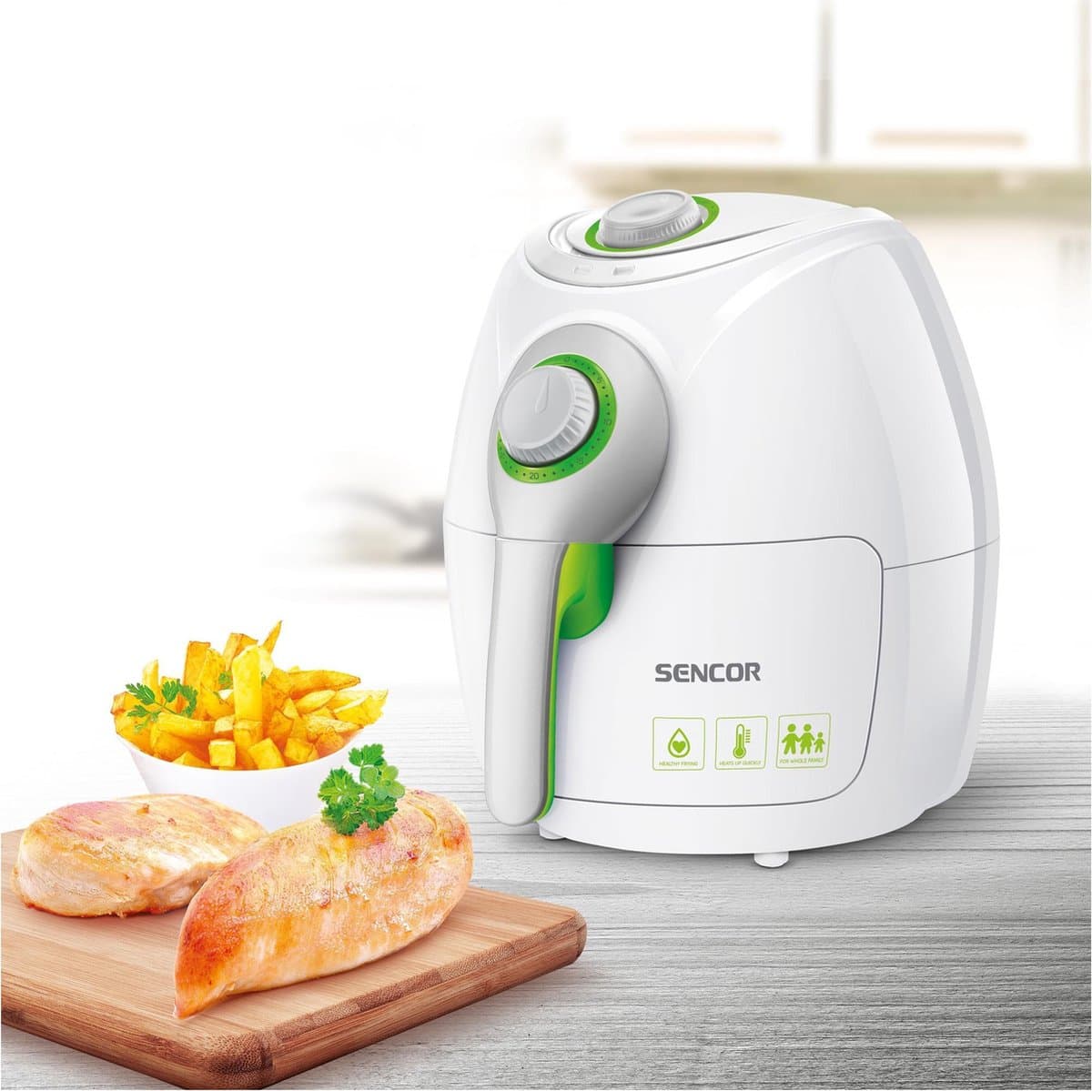 Sencor SFR3220WH — afbeelding 1