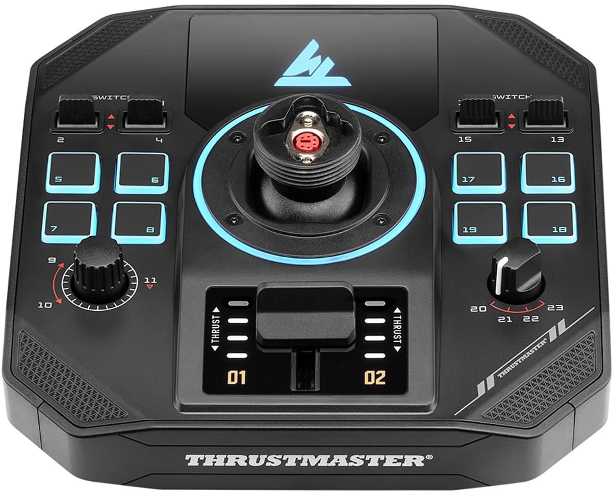 Thrustmaster Sol-R 5 Base basis voor joystick — afbeelding 1