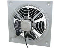 Soler & Palau HXM-350 Muurventilator - 230V AC - 52W - 1680 m³/h - 51dB - IP44 - HXM-350