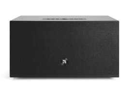 Audio Pro C10 W - Wifi Speaker - Airplay 2 - Ingebouwde Chromecast - met Multiroom Technologie - 6 Presets - Bluetooth - Zwart