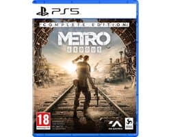 Metro Exodus - Complete Edition - PS5