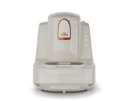 Arzum OKKA Elite Turks Koffiezetapparaat OK0040-2600 | Wit/Koper - 2 kopjes - Aanpasbare temperatuur - Volautomatisch - 710W