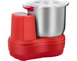 Keukenmachine Mixer - Deegmachine Bakmachine - Brood Knoedels Maken - 10L Kom Fermentatie - 35x27x44cm