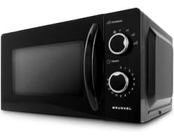 Compacte Magnetron 20 Liter 700W met Timer en Ontdooi-functie