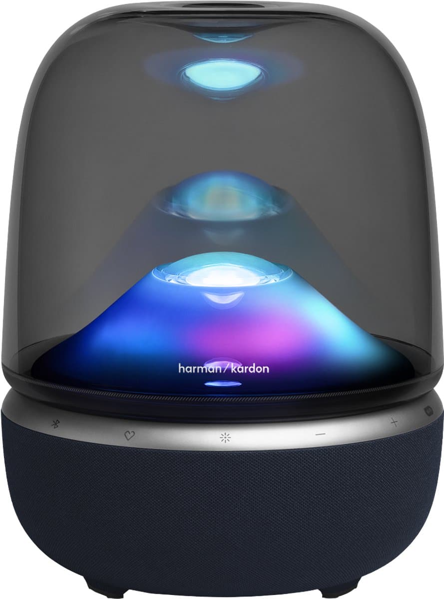 Harman Kardon Aura Studio 5 Wifi Zwart — afbeelding 1