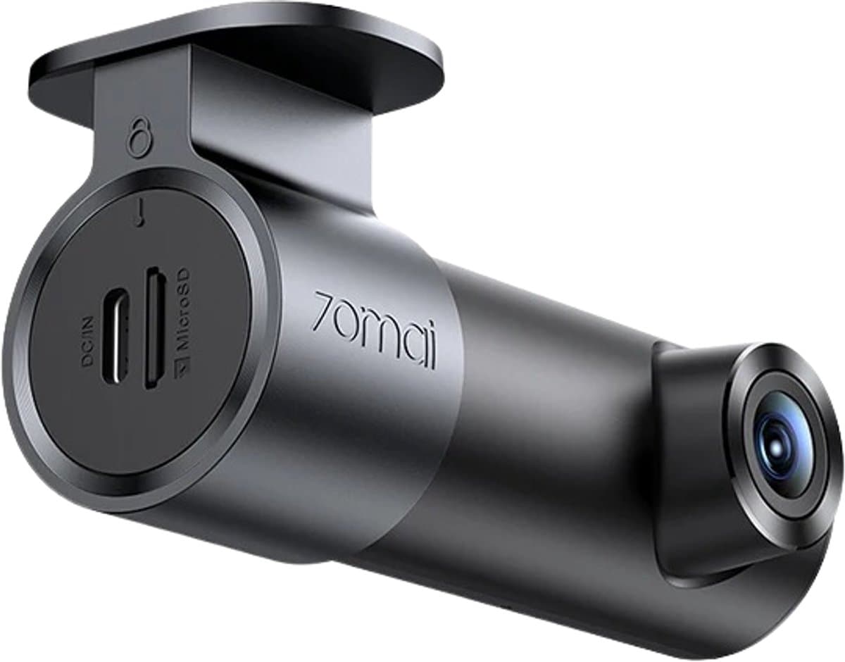 HOB Dashcam - Daschcam Voor Auto - 64 GB - Dashcam 2K - WiFi - Nachtzicht - Parkeerbewaking - App bediening - Groothoek 143° — afbeelding 1