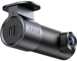 HOB Dashcam - Daschcam Voor Auto - 64 GB - Dashcam 2K - WiFi - Nachtzicht - Parkeerbewaking - App bediening - Groothoek 143°