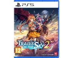 Trails in the Sky 2nd Chapter - PS5