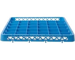 Vaatwaskorf Verhoger - Korfhouder - Efficiënt Wassen - 36 Vakken - 50x50 cm
