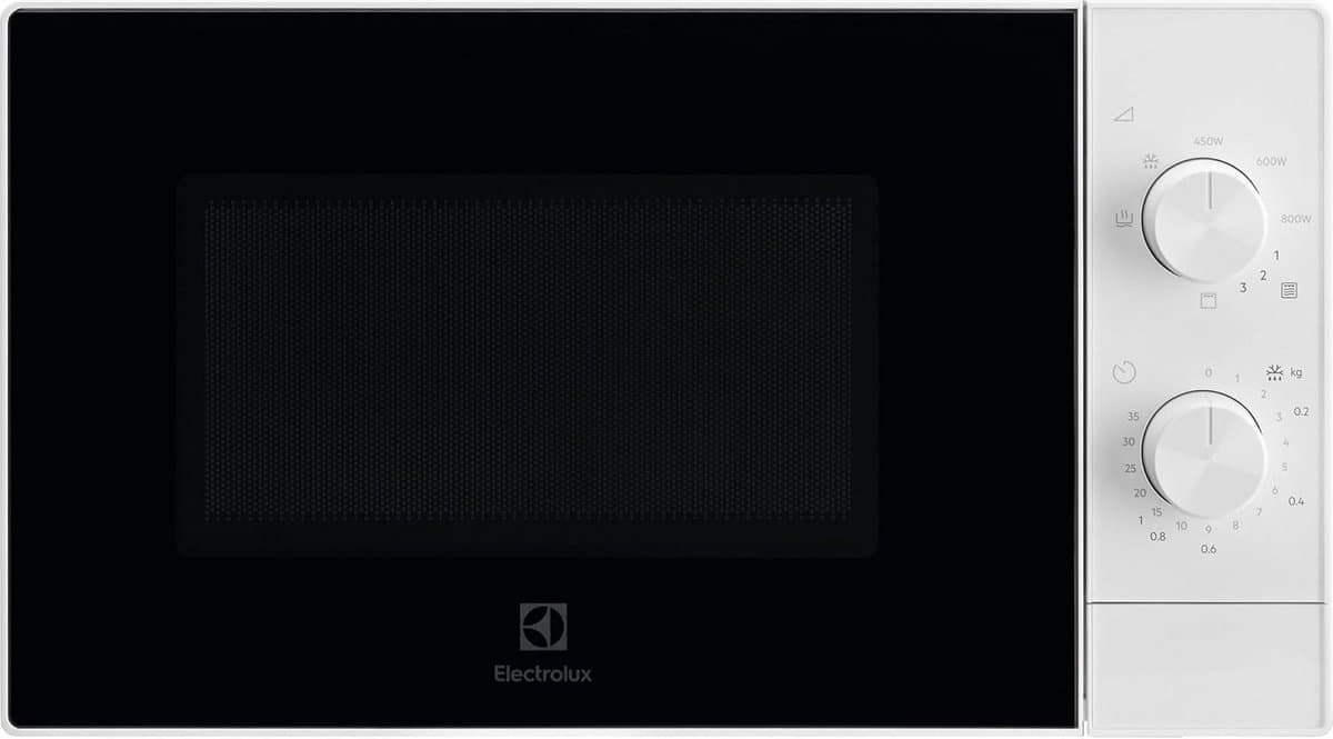 Combi Magnetron Wit 20 Liter 800 Watt - Oven en Magnetron in Één — afbeelding 1