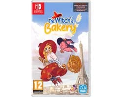 The Witch's Bakery - Nintendo Switch