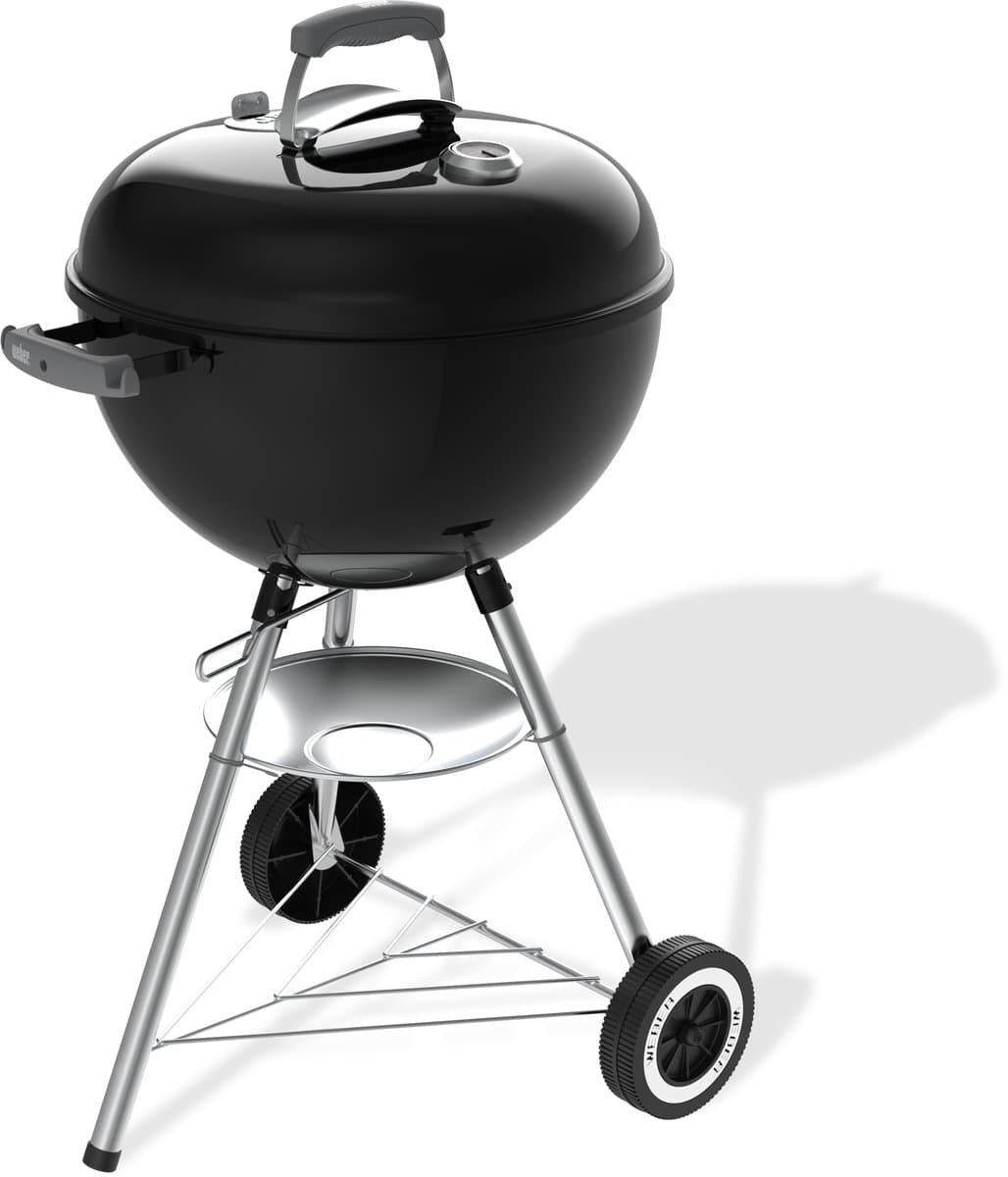 Weber Original Kettle 47 cm Zwart — afbeelding 1