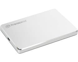 1TB Externe Harde Schijf USB 3.1 Slank Aluminium Ontwerp