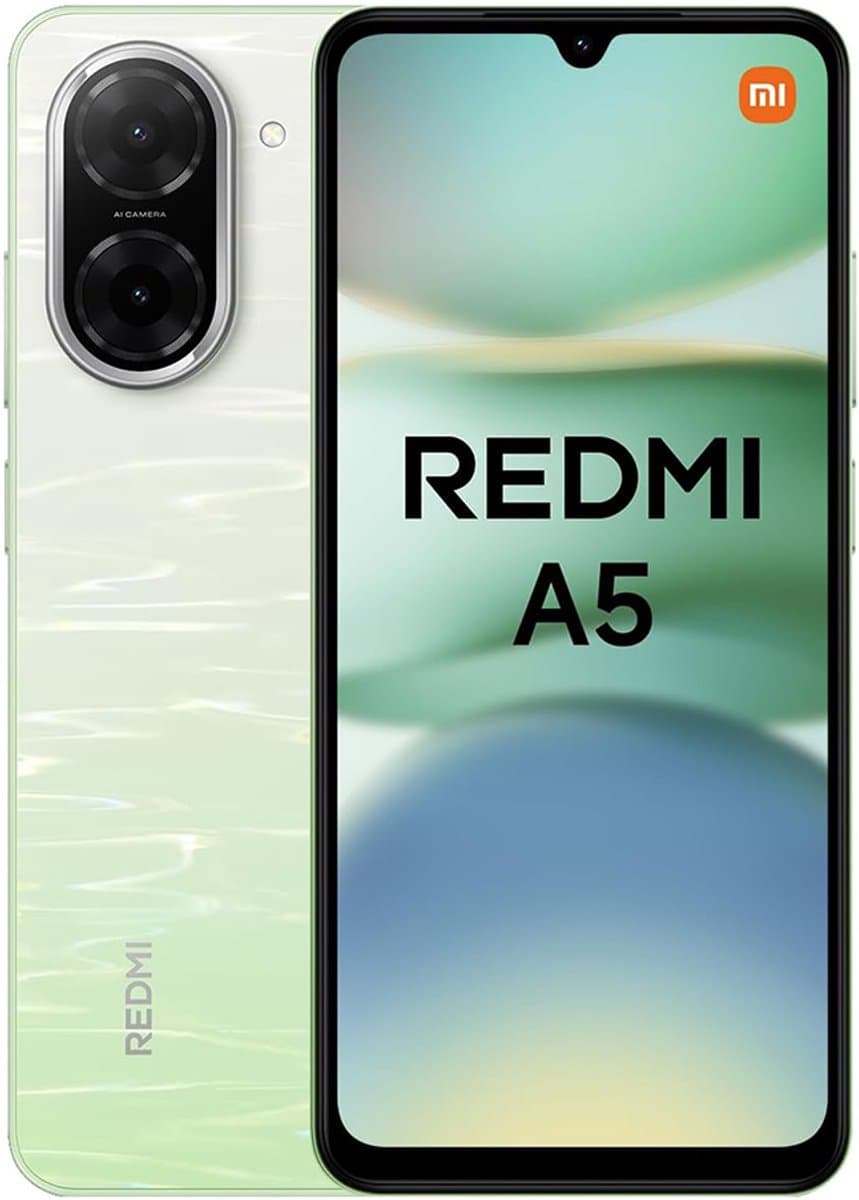 Xiaomi Redmi A5 - 3GB/64GB - Groen — afbeelding 1