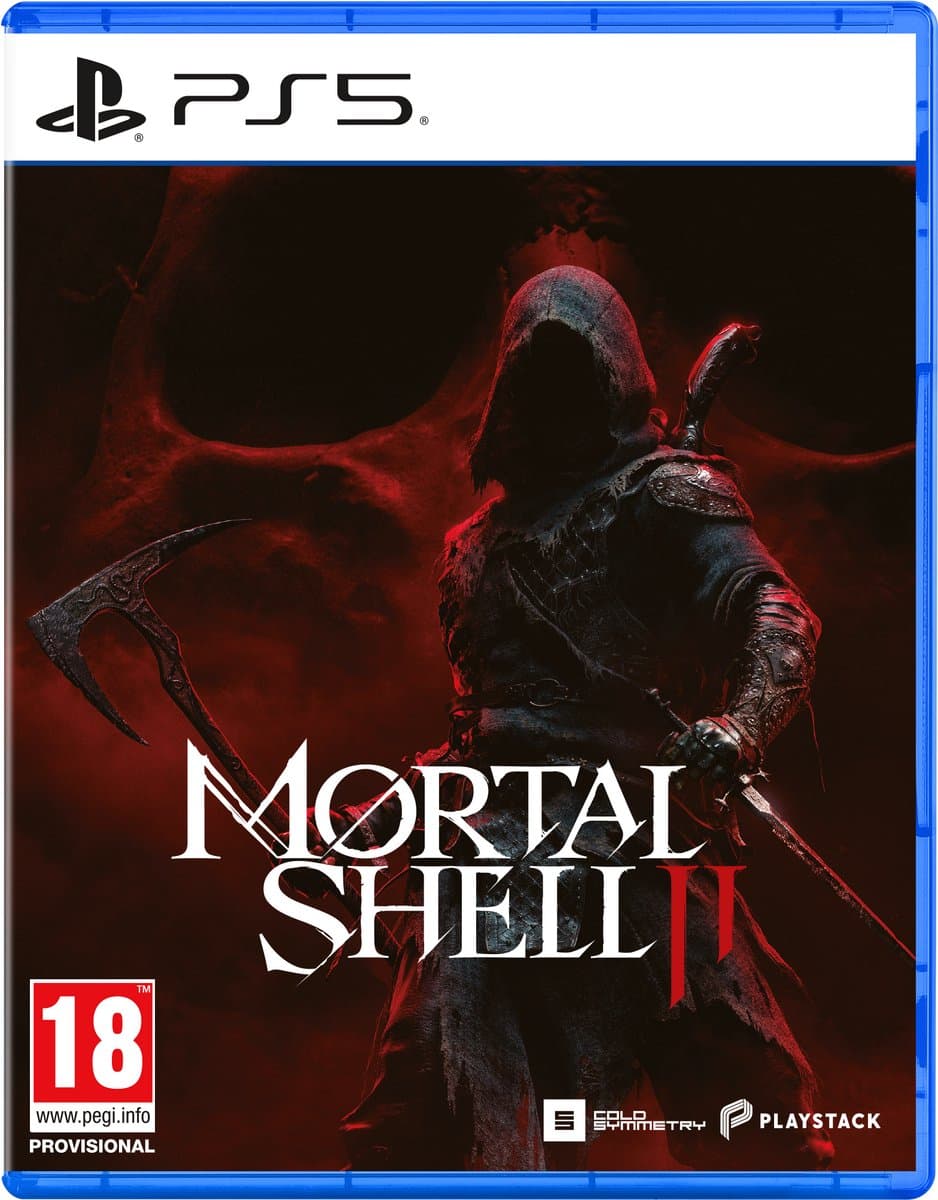 Mortal Shell 2 PS5 — afbeelding 1