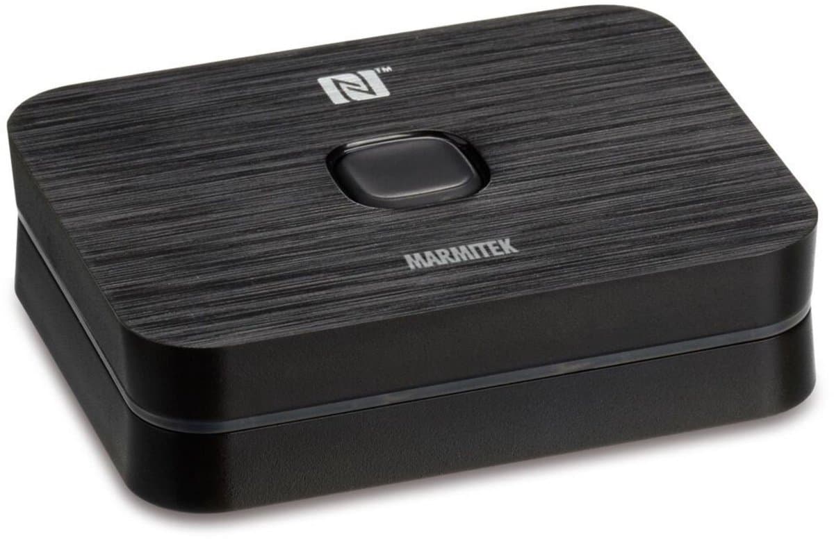 Marmitek BoomBoom 93 Bluetooth Receiver - Bluetooth ontvanger - aptX Low Latency - Digitale audio-uitgang — afbeelding 1