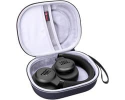 Hoofdtelefoon Over-ear tas voor JBL Tune 770nc / JBL Tune 720bt / JBL Tune 510bt / JBL Tune 520bt / JBL live 770nc / JBL live 670nc hoofdtelefoon hoes case, grijs, nonchalant