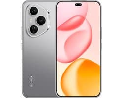 HONOR 400 Pro 5G - Grijs 12GB+512GB - 200MP KI-Kamera - Snapdragon 8 Gen 3 - IP68/IP69 - 100W Snelladen