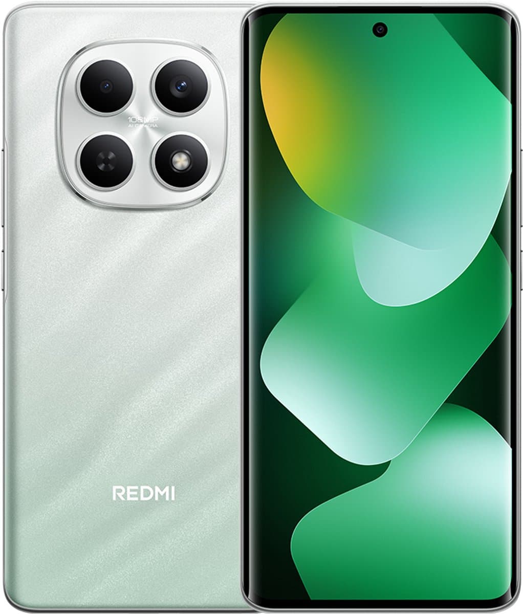Smartphone-REDMI Note 15-8GB+256GB-Groen — afbeelding 1