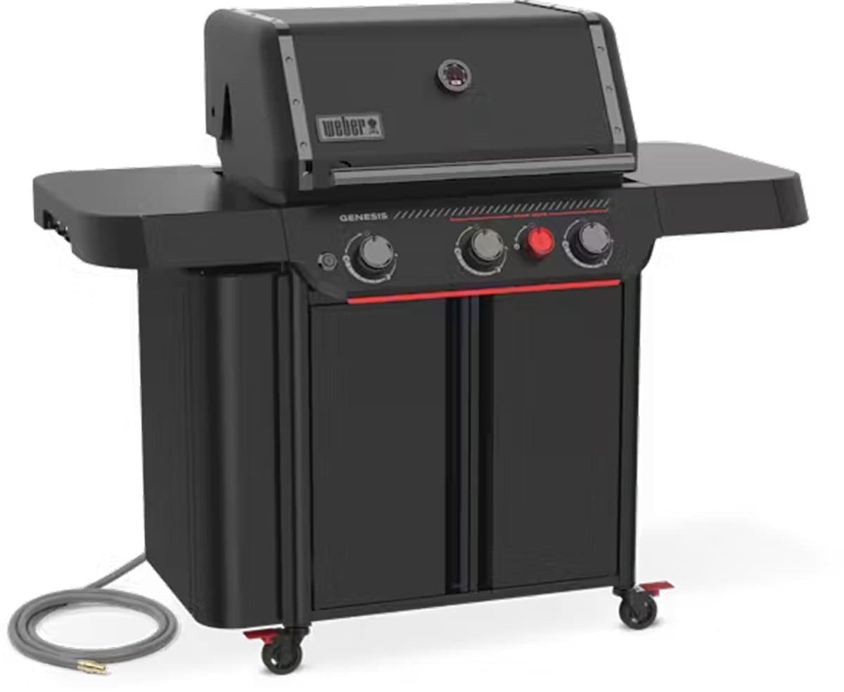 Gasbarbecue genesis e-330wr stealth — afbeelding 1