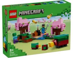 LEGO Minecraft® De kersenbloesemtuin 21260