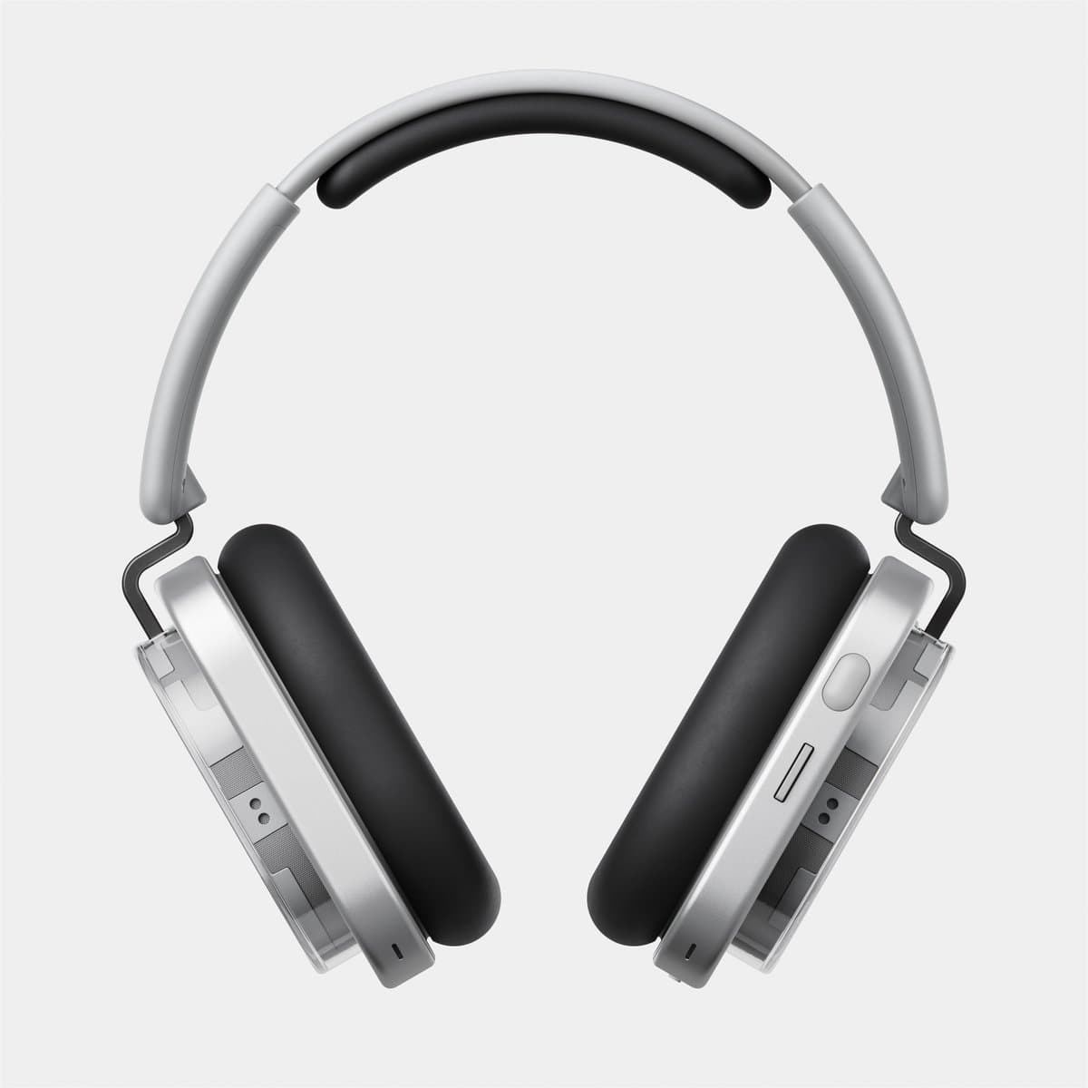Nothing Headphone (1) – Over‑Ear Bluetooth Koptelefoon met ANC – Wit — afbeelding 1