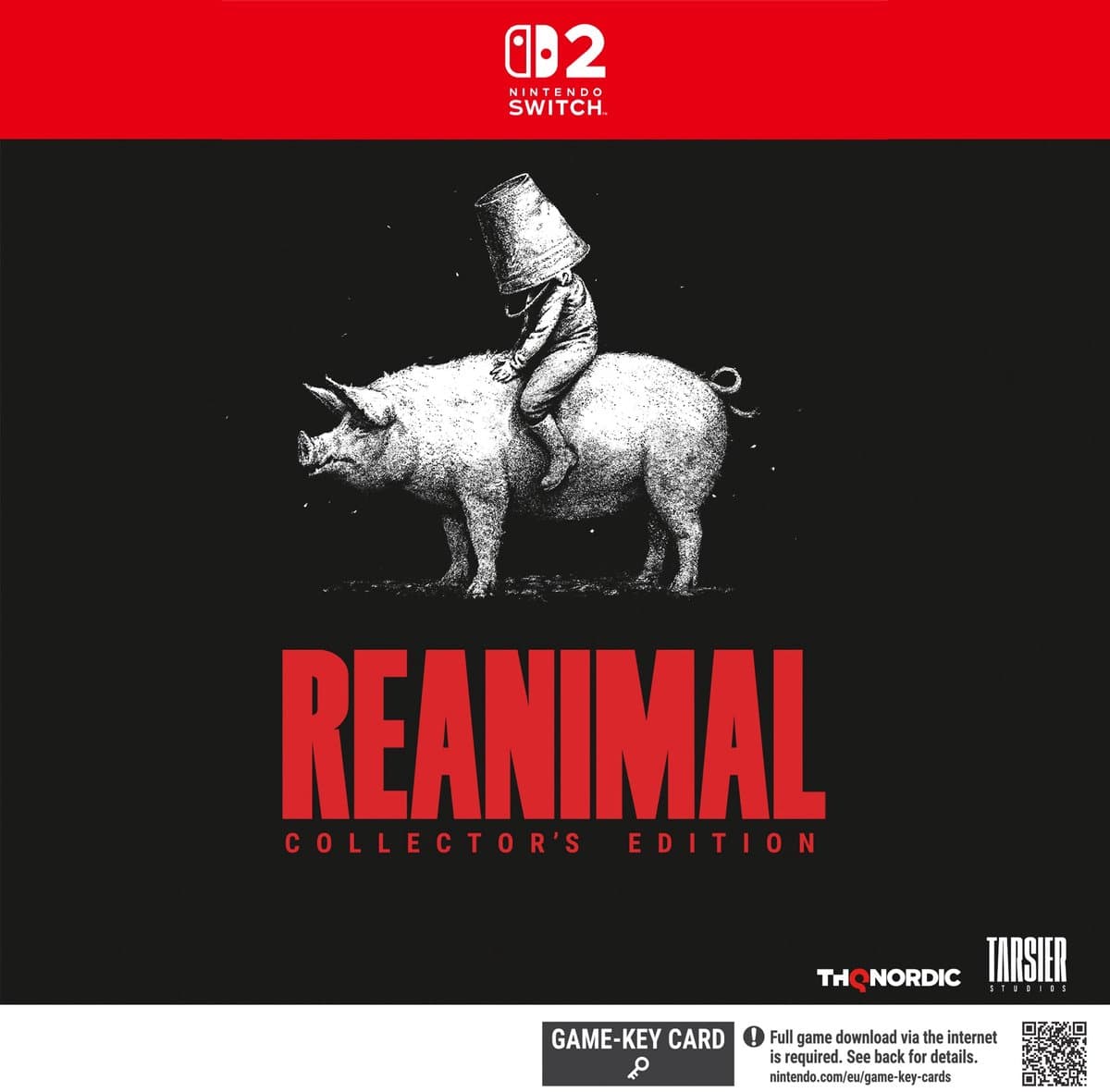 REANIMAL - Collector's Edition - Nintendo Switch 2 — afbeelding 1