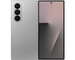 Samsung Galaxy Z Fold7 - 512GB - Silver Shadow