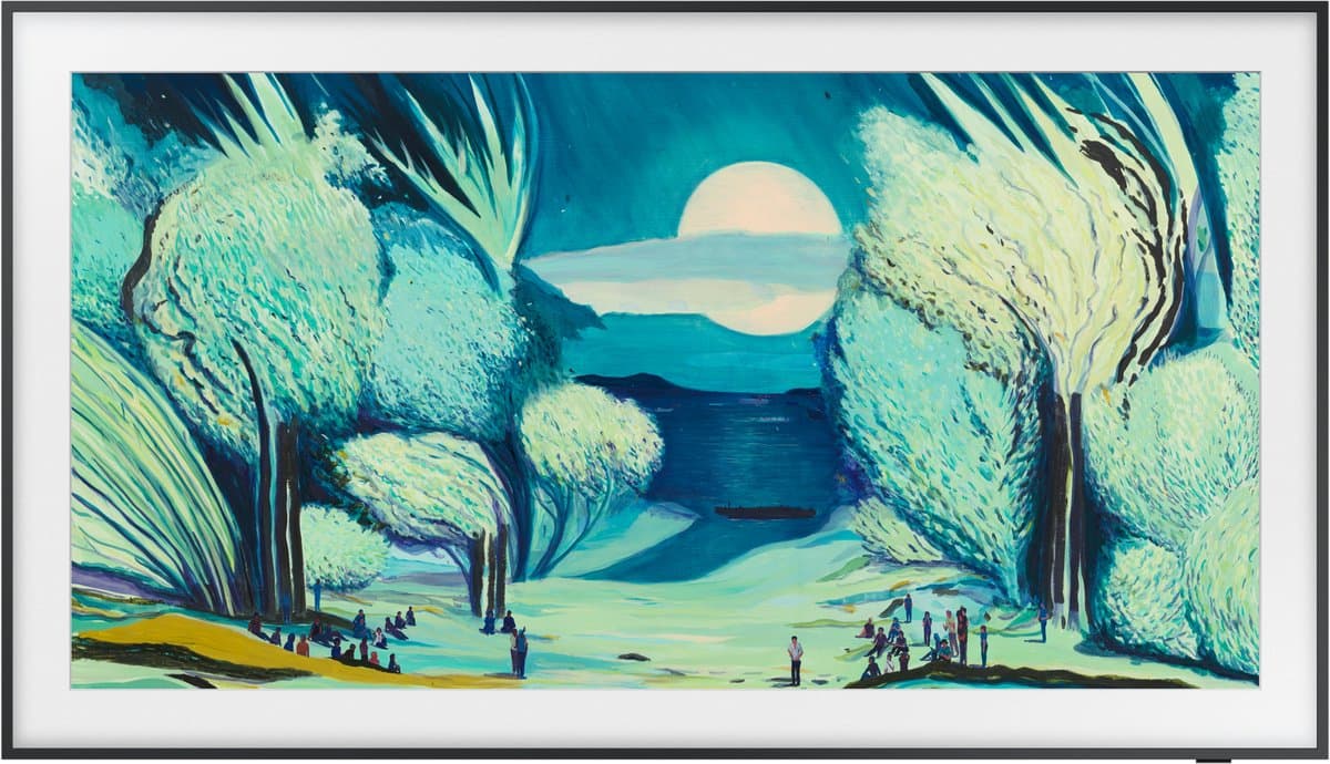 Samsung The Frame QE65LS03F - 65 inch - 4K QLED - 2025 - Buitenlands model — afbeelding 1