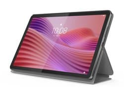 Lenovo Tab 10.1 inch – 4GB RAM – 64GB opslag – WiFi – Android 14 – Inclusief Folio Sleeve