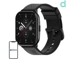 Zeblaze Smartwatch Gts 3 Fitnesshorloge Voor Android Ios Gezondheidsmonitoring