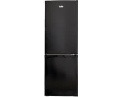 Bella BKGC225.1BE - Koelvriescombinatie - Energieklasse E - 173 Liter - 4 Plateaus - 40 decibel - Zwart