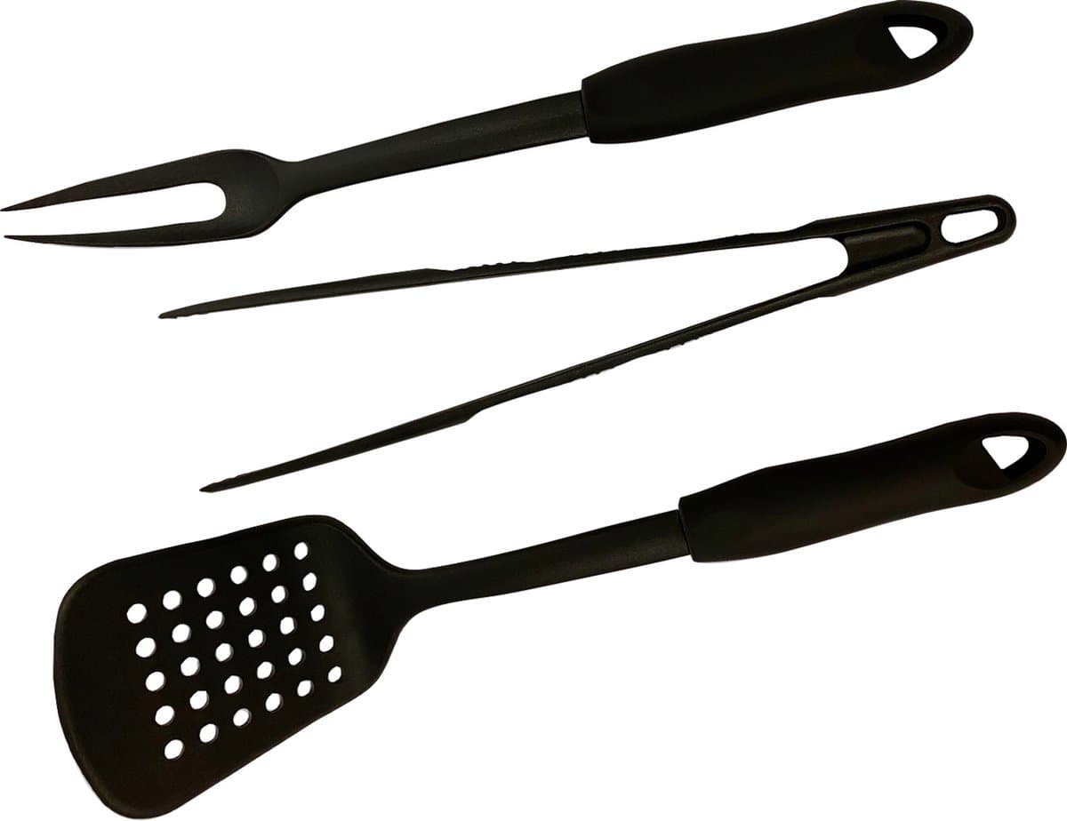 Cadac BBQ Set of 3 grillbestek — afbeelding 1