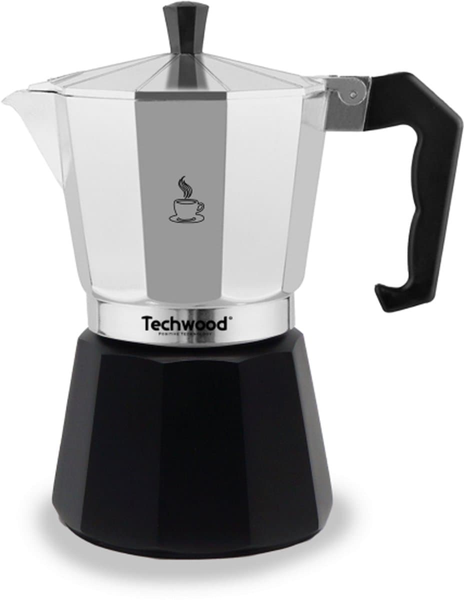 Techwood - TCA009 - Percolator - 9 kopjes — afbeelding 1