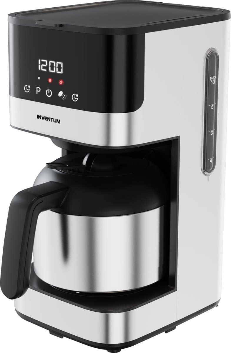 Inventum KZ818D filter koffiezetter met thermos koffiekan — afbeelding 1