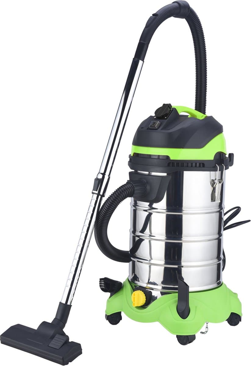 Fieldmann FDU 201432-E stofzuiger 30 l Trommelstofzuiger Droog en nat 1400 W Zakloos — afbeelding 1