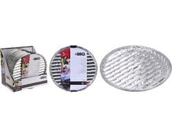 BBQ Barbecue Grillschalen Rond 3stuks
