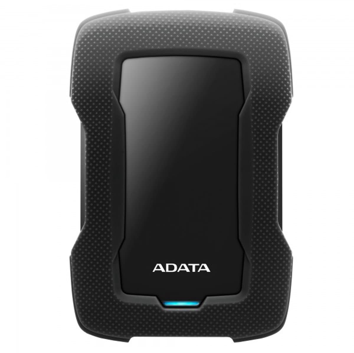 ADATA HD330 - Externe harde schijf - 2TB - USB 3.1 - Schokbestendig — afbeelding 1