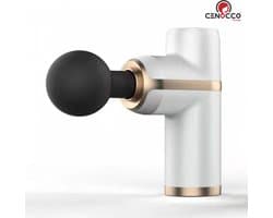 Cenocco Portable Mini Massage Gun Wit