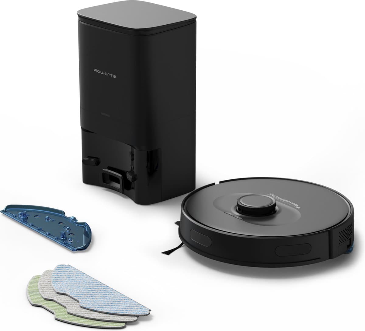 Rowenta RR8595WH X-Plorer Serie 75 S+ robotstofzuiger — afbeelding 1