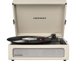 Crosley Voyager platenspeler - Dune - Bluetooth in/uit