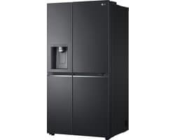 LG GSJV90MCAE Amerikaanse koelkast met Door-in-Door™ - 635L inhoud - DoorCooling+™ - Water- en ijsdispenser met UVnano™ - Total No Frost - Inverter Linear Compressor