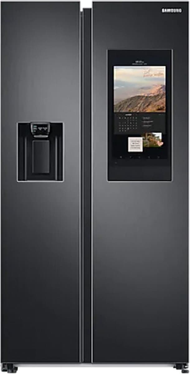 Samsung RS6HA8880B1 Amerikaanse koelkast Family Hub — afbeelding 1