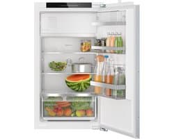 Bosch KIL32ADD1 Inbouw Koelkast - 147L - SuperCooling - VitaFresh